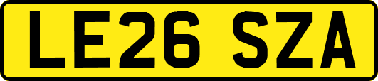 LE26SZA