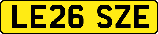 LE26SZE