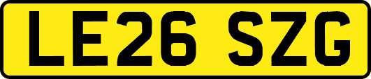 LE26SZG