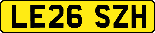 LE26SZH