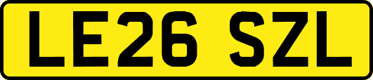 LE26SZL