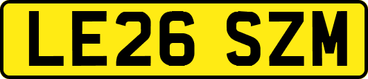 LE26SZM