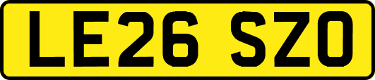 LE26SZO
