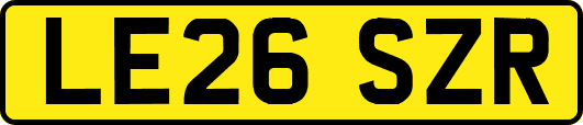 LE26SZR