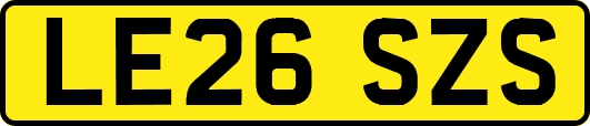 LE26SZS