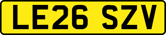 LE26SZV