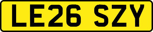 LE26SZY