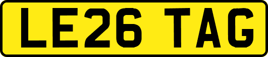 LE26TAG