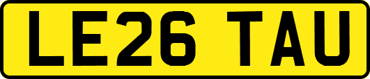 LE26TAU
