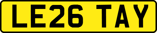 LE26TAY