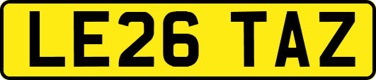 LE26TAZ