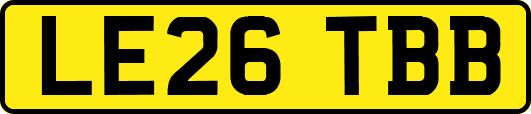 LE26TBB