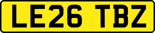 LE26TBZ