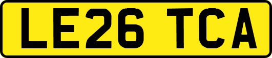LE26TCA