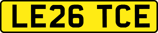LE26TCE