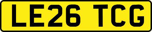 LE26TCG