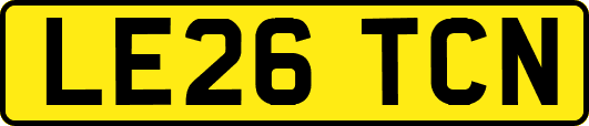 LE26TCN