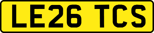 LE26TCS