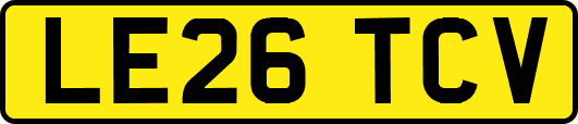 LE26TCV