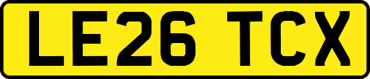 LE26TCX