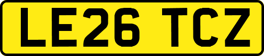 LE26TCZ