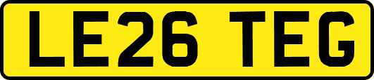 LE26TEG