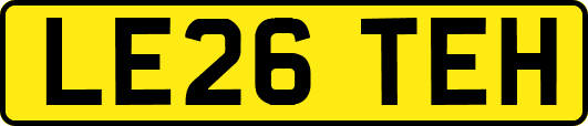 LE26TEH