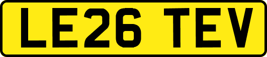 LE26TEV