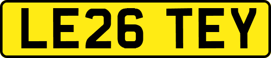 LE26TEY