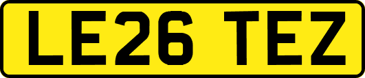 LE26TEZ
