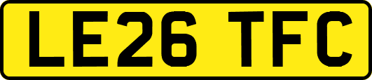 LE26TFC