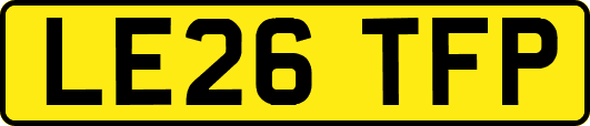 LE26TFP
