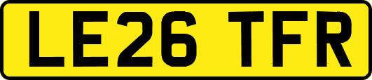LE26TFR