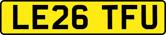 LE26TFU