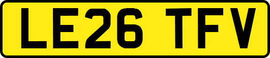LE26TFV