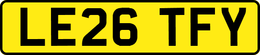 LE26TFY