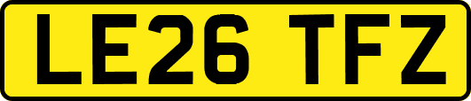 LE26TFZ