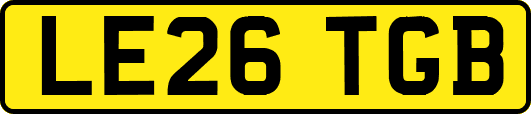 LE26TGB