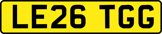 LE26TGG