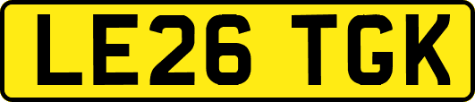 LE26TGK