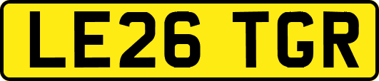 LE26TGR