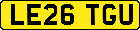 LE26TGU