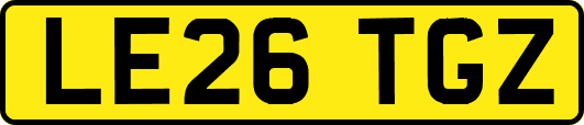 LE26TGZ