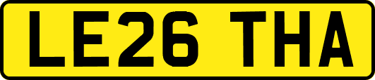 LE26THA