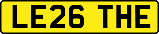 LE26THE