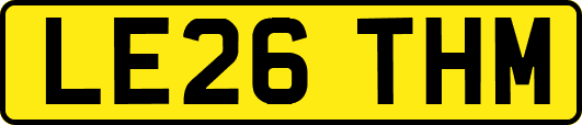 LE26THM
