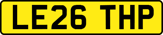 LE26THP