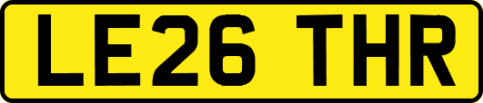 LE26THR