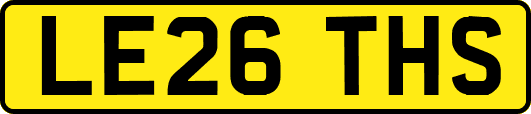 LE26THS