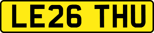 LE26THU